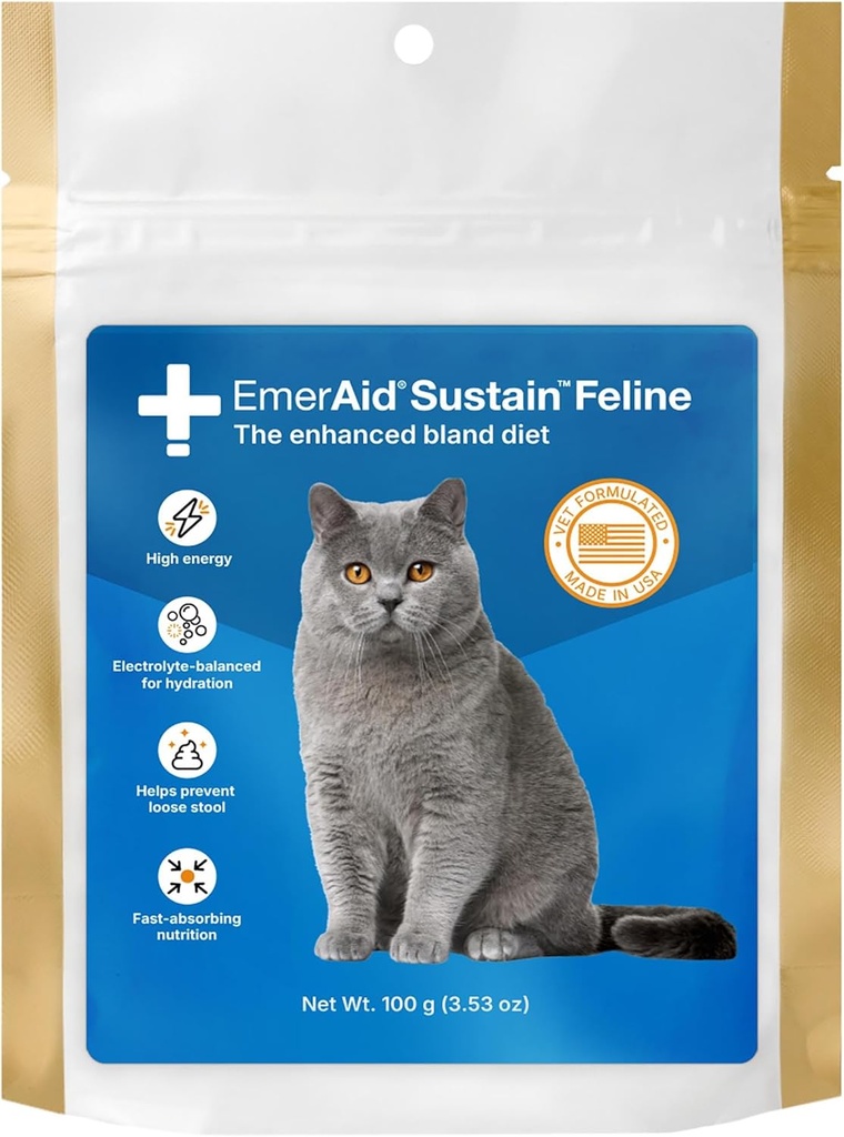 Sustain Friine Recovery Food for Cats 100 g