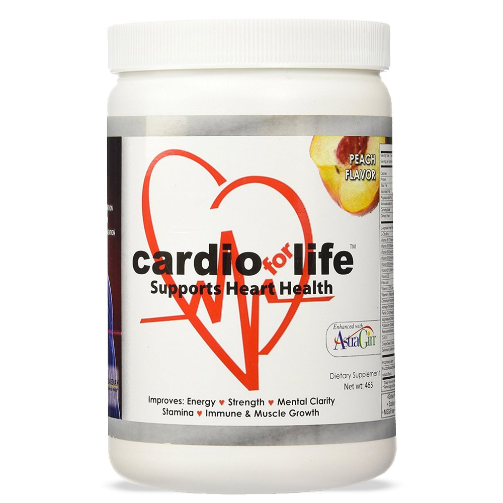 Cardio for Life L-Arginine Powder 16oz