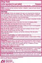 HealtA2Z ® Bismuth 124; Bismut Subsalicylate 262mg 124; Multi- Symptom Relief 124; (24 Pack (288 Tablet)