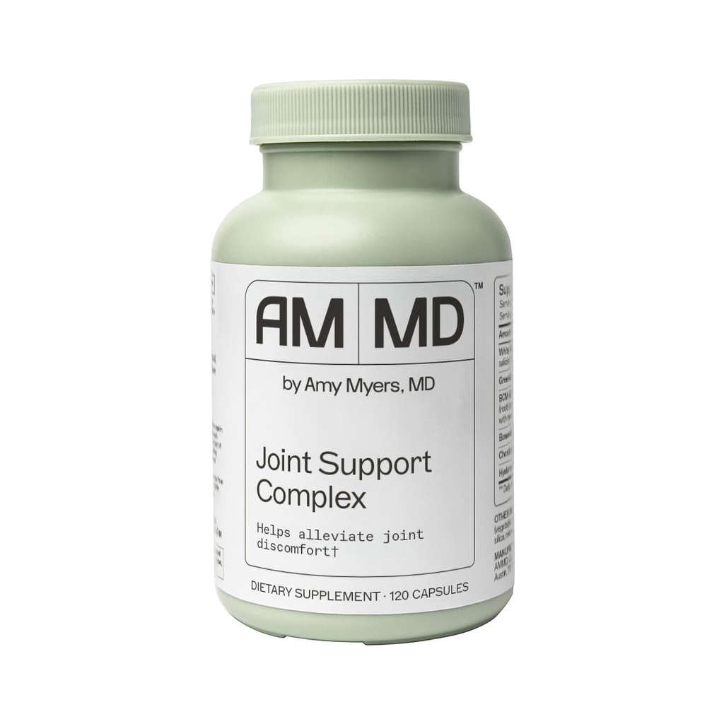 Amy Myers MD Join Suplemen Kompleks - Support Joint Health & Mobility