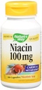 Niacin 100mg 100 Capsules (Paket 2)