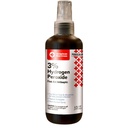 American Red Cross 3% Hydrogen Peroksida - 97% Air - Topical Antiseptic Spray untuk Cleansing Minor Cut, Scrape, Injure - Mini Portabel-Aerosol Bottle - Travel, Home Essoz - 6oz