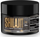 Shilajit Resin - Organic Shilajit Resin Third Party Test Rich in 85 + Trace Mineces, Gold Grade Himalaya Shiljait for Energy (1 Fl Oz (Pack of 1))