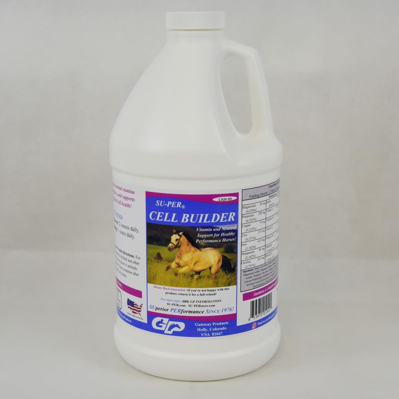 SU-PER Cell Builder Horse Supplement