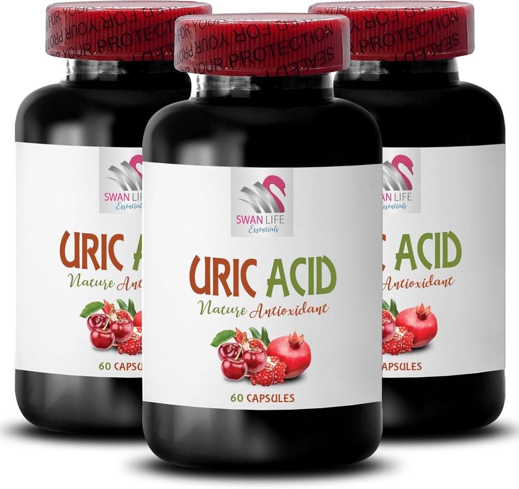uric acid crystal - URIC ACID - uric acid, uric acid control, uric acid formation, uric acid buildup, cranberry supplement, cranberry pills for woman, cranberry extract, green coffee bean 3Bot