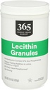 365 oleh Whole Foods Market, Lecithin Granules, Vegan, 15.9 Ounce