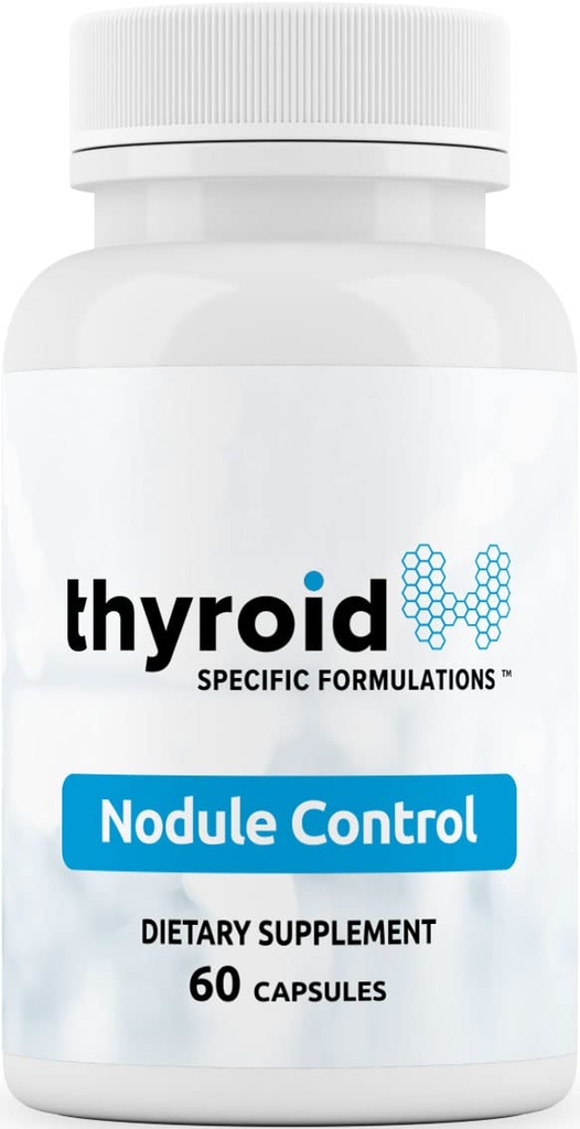 Penanaman Angsuran - Dokter Formulasi Alam Thyroid Mendukung Badan Untuk membantu Mengurangi Nodu Thyroid -w / Spirulina, Boswellia, Turmeric, Inosiol, Selenium, Prunella