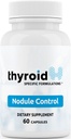 Penanaman Angsuran - Dokter Formulasi Alam Thyroid Mendukung Badan Untuk membantu Mengurangi Nodu Thyroid -w / Spirulina, Boswellia, Turmeric, Inosiol, Selenium, Prunella