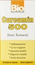 Kurva Nutrition Bio 500 Vegi- Caps, 50 Count