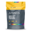 Purbolians Aminos 124; 4g of Free- Formulir Acids, Beta- Alanine, 0 Calories & 60 Servings (Rainbow Candy)