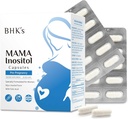 Suplemen Fertilitas Pregnancy BHK, Saldo Hormonal & Healthy Ovarian Fungsi untuk Perempuan, Siklus Reguler dengan Inositol, 60 Kapsul