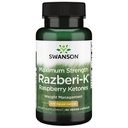 Swanson Maksimum Kekuatan Razbereri- K 500 Juta 60 Veg Capsules