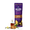 MuIR Caso Vanilla Mate Real Food Gel - 10 Count 124; Vegan Organik Paleo-GMO GMO GMO Gel Free Slow Slow Endurance Gel; Clean Energy for Runners Cycists & Athletes 124; Tidak ada Flavors Artificial