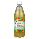 Ekologi Tubuh MojitoBiotic 124; Keto-Friendly, Lower-carb probiotic Beverage bahwa Mei Membantu Kumis Gula. 25oz Botol