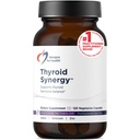 Desain untuk Synergy Health Thyroid - Suplemen Dukungan Thyroid dengan Iodin, American Ginseng, Selenium, Zinc + Manganese - Vegan Thyroid Vitamin, Gluten Bebas (120 Kapsul)