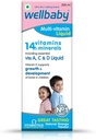 Walbaby Multivitamin Liquid untuk Baby 200ml 124; 6.76 Fl Oz (Paket 1)