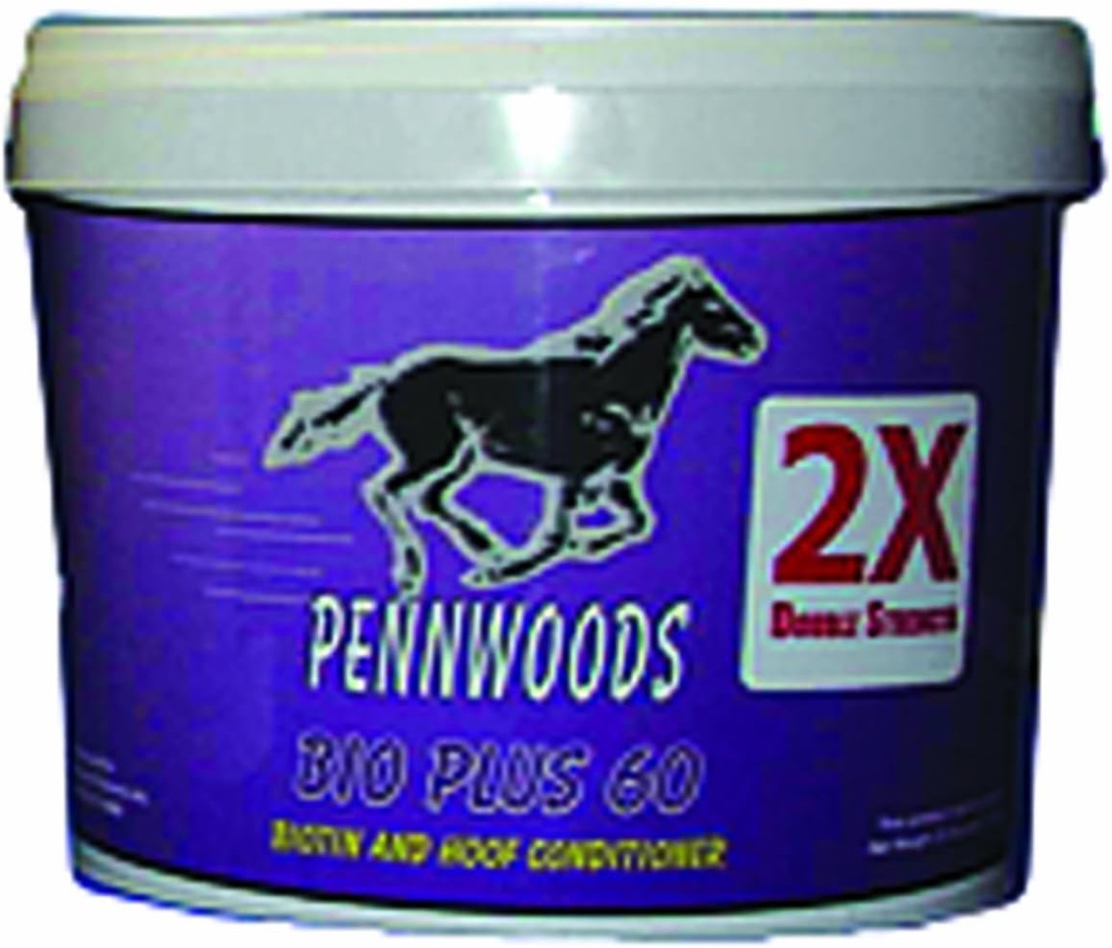 2X BIO PLUS 60 DOUBLE KUDA KUDA KUDA