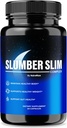 Slumber Slim Weight Loss, Kompleks SlumberSlim Resmi Formula, All Natural Pills to Dukung Fitness and Overall Wellness, Premium Keto Capsules, Slumber Slim Review (60 Capsules)