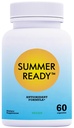 Skin Care Supplement Capsules - Nicotinamide / Niacinamide / Niacin 500mg (Vitamin B3) dan Polypodium Leucotomos (Fern Extract) 480mg, Antioxidant Rich Formula