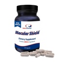 Dokter Adviously Macular Shield Eye Vitamin 120 Capsules 124; Lutein dan Hobxanthin Suplemen dengan AREDS 2 ® Ingredians untuk Dukungan Degenerasi Macular