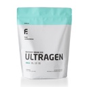 ENDURANCE PERTAMA Ultragen Recout Powder, Protein Mix, Boosts Energy, Mempercepat Pemulihan 124; Vanilla, 15 Hamba