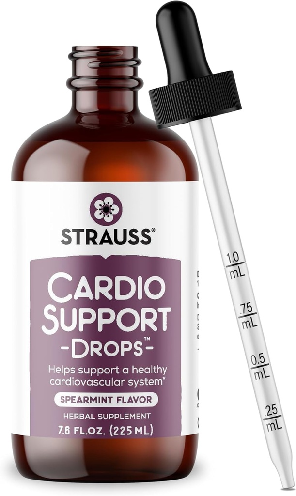Dukungan Cardio Dengan 8.50 Ounces