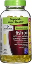 Anggota Mark Double Power Fish Oil dengan D3 - 200 ct.