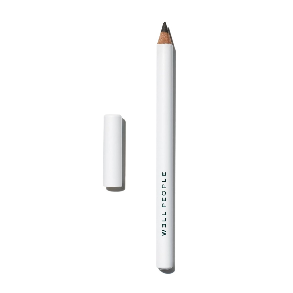 Orang-orang Segar Mata Pensil, High-pigment Eyeliner Pencil Untuk Baris & Defining Mata Anda, Smudge- tahan, Vegan & Cruelty- bebas, Brown