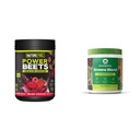 Powder Acai Berry Pomegranate Nature Fuel Energy Beet Detil, Terkonsentrasi & Amazing Grass Greend Superfood: Super Greens Powder Smoothie Mix untuk Boost Energy