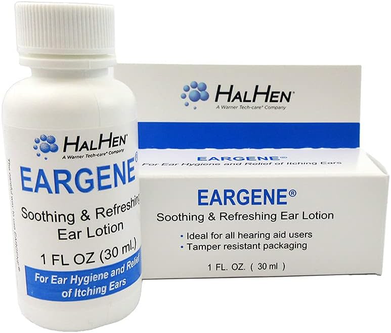 2 set- EARGENE Soothing Ear Lotion 1 Flas oz