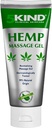 5kind Hemp Active Gel 3.4 lf oz- Hemp Cream Maximum - Natural Soothing Relief Gel - Muscle Gosok untuk Lower Back, Joints, Neck, Luck, and Shoulders - Maximum Power Hemp Cream