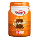 Premier Protein Industri Protein Powder, Salted Caramel Truffle, 30g Protein, 3g Sugar, Gluten Bebas (17 Hamba)