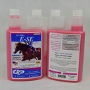 Sul-PER E-Se Horses Antioksidan Tambahan - Vitamin E & Selenium untuk Dukungan Otot Sore - 1 Quart, Persediaan 1 Bulan (30 Hari)