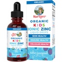 MaryRuth Organics Suplemen Zinc untuk Dukungan Imune, Dukungan Imune untuk Anak-Anak, Ages 4-13, Zinc Sulfate, Vegan, Organik USDA, Glycerin Berdasarkan, 2 Fl Oz