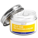 Wild Yam Balancing Cream - Organic Balancing Cream for PMS & Menopause, Natural balancing cream for Women, 3.5 FL OZ