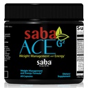 Saba ACE G2 - Thermogenic Fat Burner. Weight Los Suppresan, Appetite, & Energy Booster - Green Tea Extract, Capsimax, Garcania, Carnyn & More - 60 Capsules