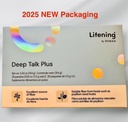 Riman Lifening Deep Talk Plus Dietary Suplemen, 5.5g x 28 Paket