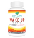 Best Earth Communals Wake Up Formula, Suplemen Delayed Time Rilis Energi 40 Count