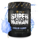 ALPHA LION Superhuman Post, Post Workout Recovery, Fast Acting Post Workout for Men & Women (25 Service, Curlin Candy)