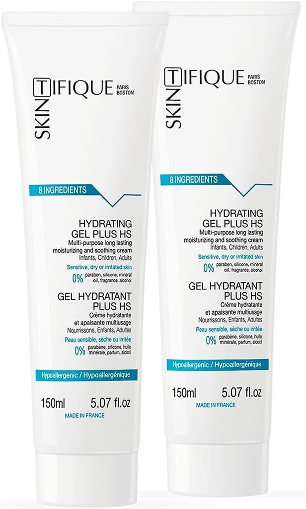 Kletifique £Psoriasis Relief Body. Moisturizing, emoilient and Soothing Cream. 24 Hour intense pelembab.