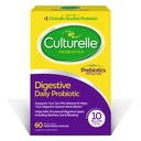 Cultuelle Daily Probiotic, Digeptical Health Capsules, 60 Count