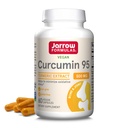 Jarrow Formula Turmeric Curcumin Suplemen - Curcumin 95, Turmeric Suplemen, 500 mg untuk Antioksidant & Gabungan Dukungan, 60 Kasules
