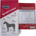 Pelle Kuda pilihan Equerry - Penambahan Nutrisi Lengkap: 124; Enzymes Digetical = 124; Vitamin dan Mineral 124; Suplemen Kuda 124; 20 Ibb