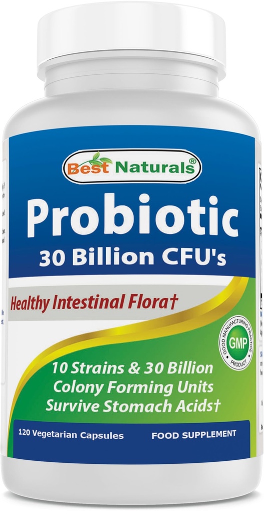 10 Sari Probiotik Terbaik: