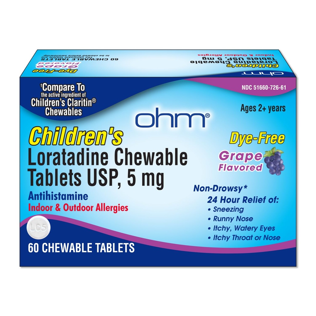 Nose 60 tablet 60.