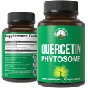 Prestasi Peak Ultra Pure Quercetin Phyertoome Vegan Capsules - Rich Sophora Yapika Extract for Max Absorpsi Now. Dibuat di Amerika Serikat