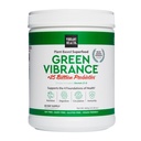 Vibrant Health, Green Vibrance, Vegan Superfood Powder, Boost Energy, 60 Servis