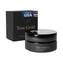 Suplemen Live Resin Pure Gold Shilajit - Organic Shilajit dengan lebih dari 80 Mineal - Biovavability & Antioksidant Dukungan Tambahan Mineral - Autic Gold Terinstal Resin 124; USA made 60 Servings