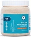 Psyllium Husk powder 1.5lb 124; Easy Mixing Dietary Fiber 124; Cleanse Your Digetical System 126; Finely Ground Powder 126; Ideal for Gluten Free Baking 124; Non-GMO