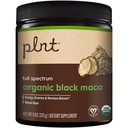 Organ Black Maca Powder Full Spectrum - Mendukung Energi, Stamina, & Hormone Balance (8 oz. / 45 Pelayan)